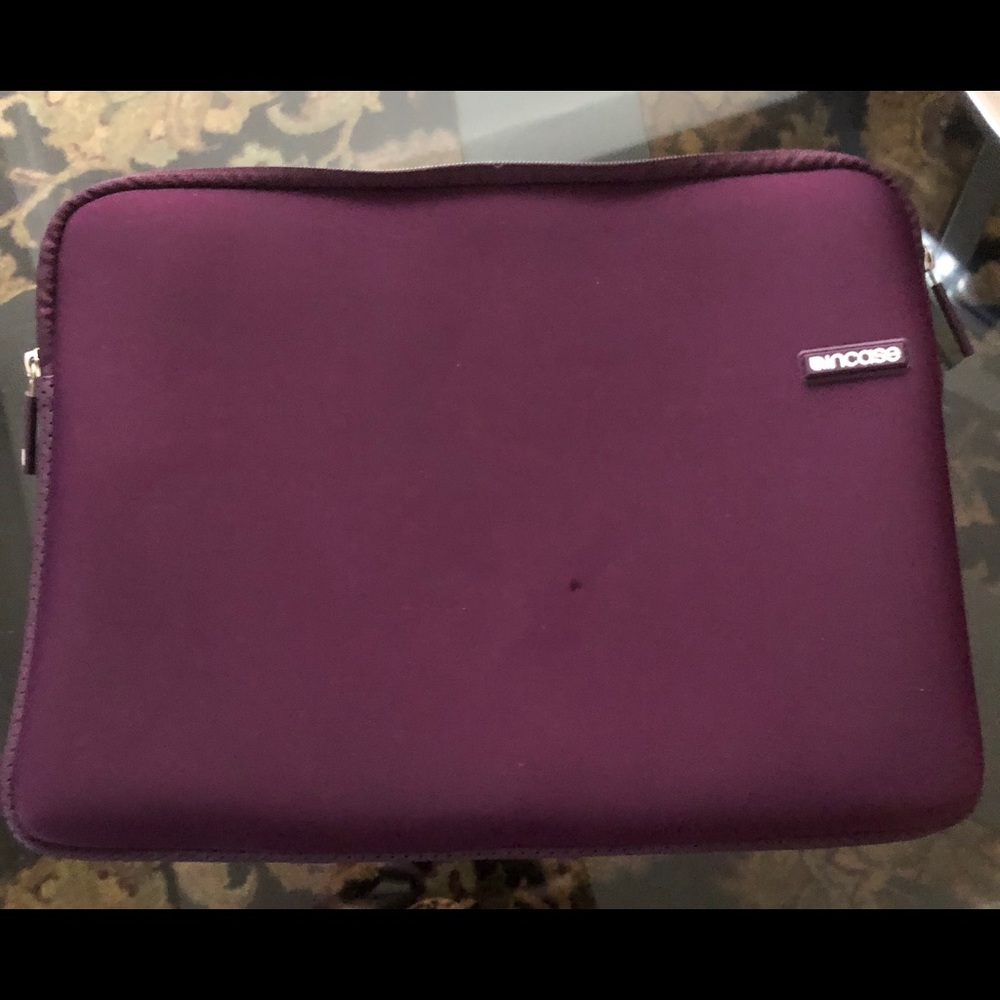 Incase laptop Neoprene Case